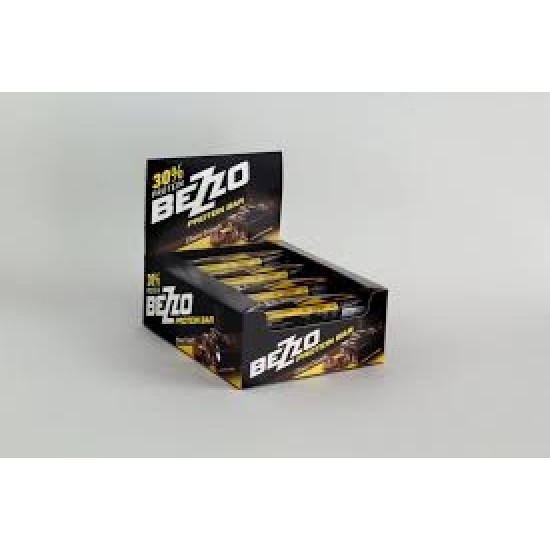 Bezzo Protein Bar / 12x80 гр на супер цена