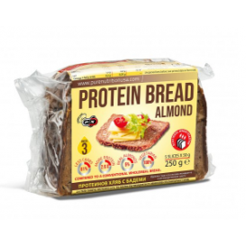 Pure Nutrition Protein Bread (Протеинов Хляб) - 250 гр