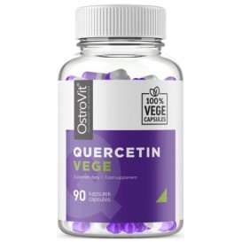 OstroVit Quercetin / Vege 90 капсули