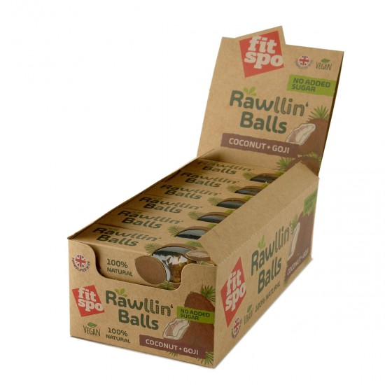 Fit Spo Rawllin' Balls 12x48 гр на супер цена