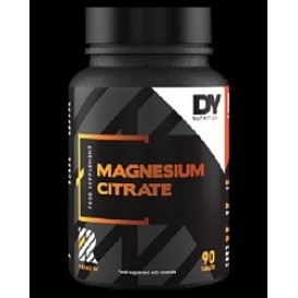Dorian Yates Nutrition Renew Magnesium Citrate 90 таблетки