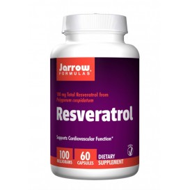 Jarrow Formulas Resveratrol 60 веге.-капс. / 100 мг