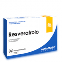 Yamamoto Natural Series Resveratrolo 30 капсули / 10 гр / 30 дози на супер цена