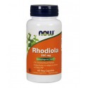 NOW Rhodiola 500 мг / 60 капсули на супер цена