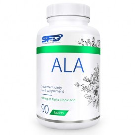 SFD SFD ALA - Alpha Lipoic Acid - 90tabs