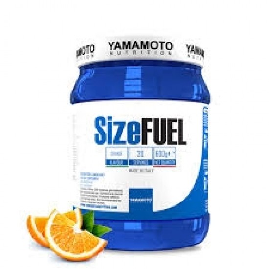 Yamamoto Nutrition SizeFUEL 600 грама / 20 дози на супер цена