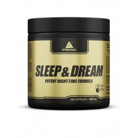 Peak Sleep & Dream 120 капсули