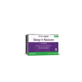 Natrol Sleep 'N Restore - 20 tabs