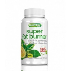 Quamtrax Super Fat Burner / 60 капсули