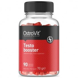 OstroVit Testo Booster 90 капсули / 30 дози
