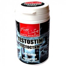 Freelife TestoStim 418 мг / 75 капсули