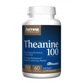 Jarrow Formulas Theanine (л-теанин) 60 капс./ 100 мг.