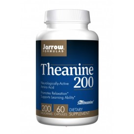 Jarrow Formulas Theanine (л-теанин) 60 капс./ 200 мг