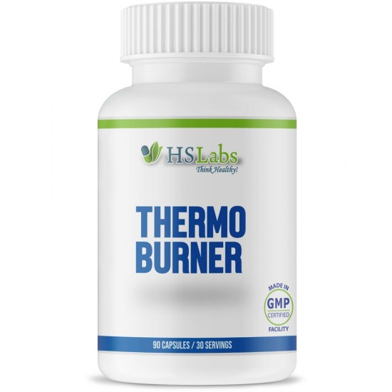 HS Labs Thermo Burner 90 капсули на супер цена