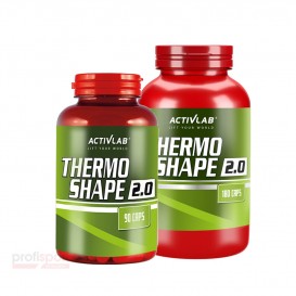 ActivLab THERMO SHAPE 2.0 - 180cps