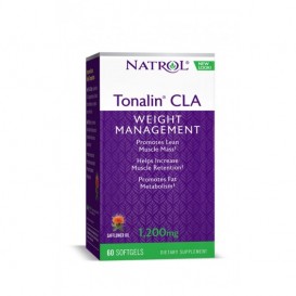 Natrol Tonalin CLA 1200 мг / 60 гел капсули