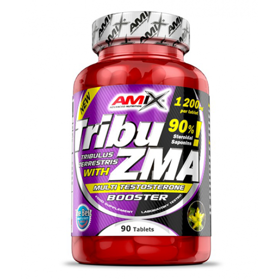 Amix Nutrition Tribu-ZMA ® 90 таблетки на супер цена