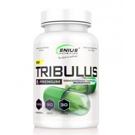 Genius Nutrition TRIBULUS / 90 Tabs