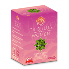 Cvetita Herbal Tribulus For Women 130 капсули