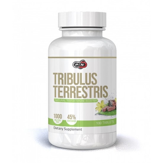 Pure Nutrition Tribulus Terrestris / 1000мг / 100 таблетки на супер цена