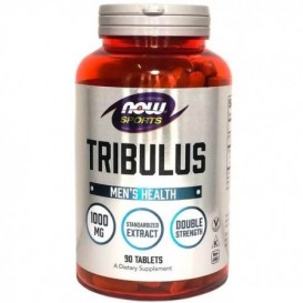 NOW Tribulus Terrestris 1000 мг / 90 таблетки