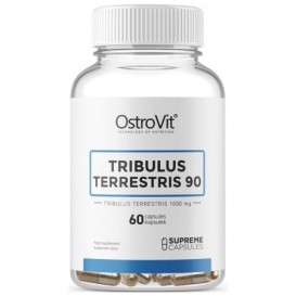 OstroVit Tribulus Terrestris 90 / 60 капсули