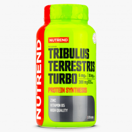 Nutrend Tribulus Terrestris Turbo 120 caps / 300 mg 