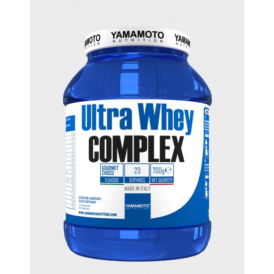 Yamamoto Nutrition Ultra Whey COMPLEX , 700 гр на супер цена