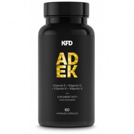 KFD Nutrition Vitamin A-D-E-K 60 капсули