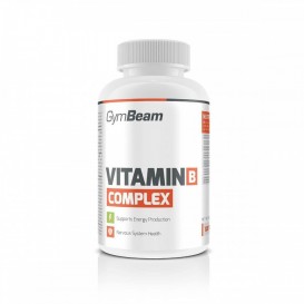 GymBeam Vitamin B Complex 120 таблетки