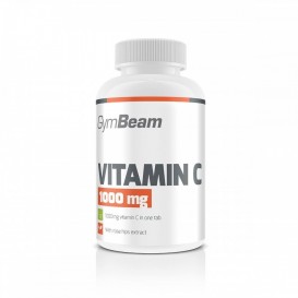 GymBeam Vitamin C 1000 mg / 30 таблетки
