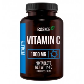Essence Nutrition VITAMIN C (Витамин Ц) 1000 mg / 90 tabs