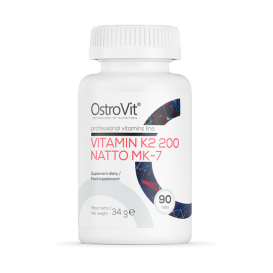 OstroVit Vitamin K2 200 mcg / Natto MK-7