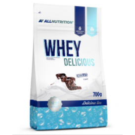 Allnutrition Whey Delicious - Суроватъчен протеин - 700 gr