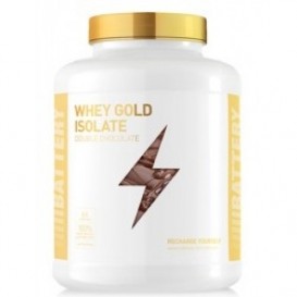 Battery Nutrition Whey Gold Isolate 1600 гр