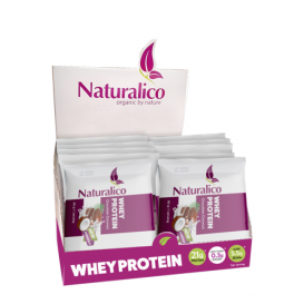 Naturalico Whey Protein 24x30 гр
