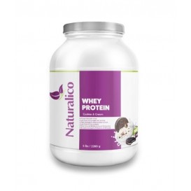 NATURALICO Whey Protein Isolate + Concentrate 2270 гр.