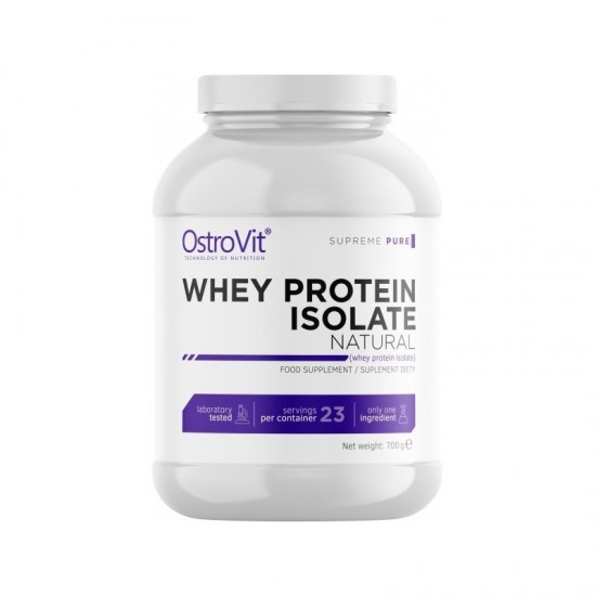 OstroVit Whey Protein Isolate 700 гр / 23 Дози на супер цена