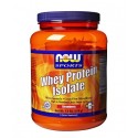 NOW Whey Protein Isolate /Flavoured/ 816 гр на супер цена