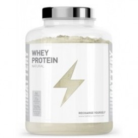 Battery Nutrition Whey Protein Natural 2000 гр
