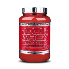 Scitec Nutrition 100% Whey Protein Professional 920 гр