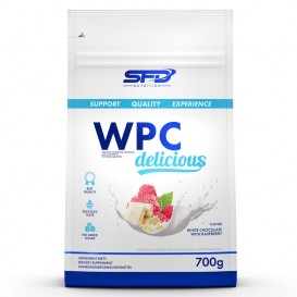 SFD WPC DELICIOUS PROTEIN 700 гр /23 дози