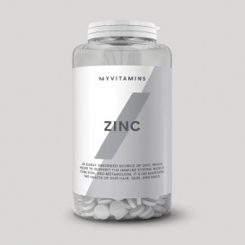 Battery Nutrition Zinc /  90 таблетки