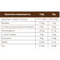 Fit Spo Triple chocolate protein bar 55 гр на супер цена