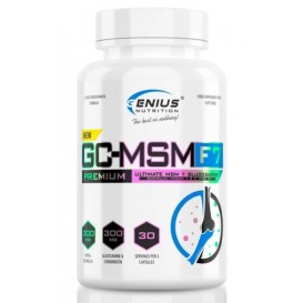 Genius Nutrition GC-MSMF7 90 капсули
