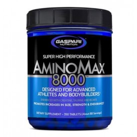 Gaspari Nutrition AminoMax 8000 / 325 таблетки