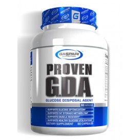 Gaspari Nutrition Proven G.D.A | Glucose Disposal Agent 90 капсули