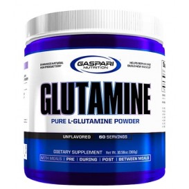 Gaspari Nutrition Glutamine 300 гр