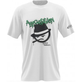 Gaspari Nutrition T-Shirt Aggression / Jersey Mobster