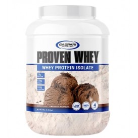 Gaspari Nutrition Proven Whey / Whey Protein Isolate 1814 гр